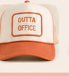 Outta Office hat