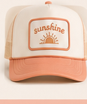 Sunshine hat